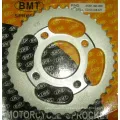 Kits de roda dentada de motocicleta e embalagem